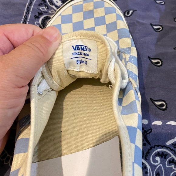 Vans Style Authentic DX 44, size 10.5 Men’s - Picture 4 of 6